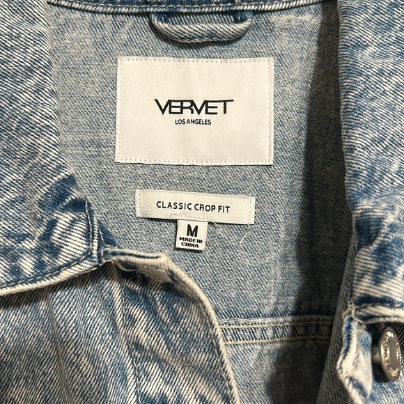 Jean jacket - Picture 2 of 2